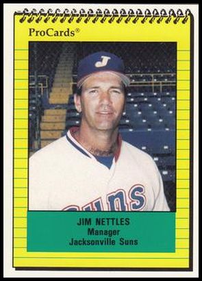 166 Jim Nettles
